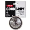 OXO Good Grips Stainless Steel Bath Tub Drain Protector