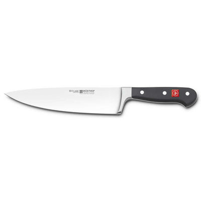 wusthof classic chef's knife 8"