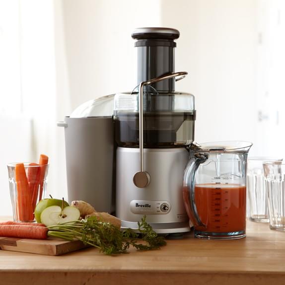 Breville Juice Fountain Plus Juicer - iQ living