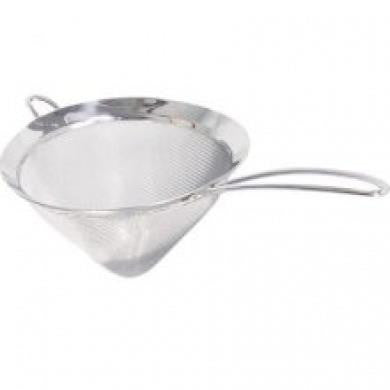 Cuisipro Stainless Steel Cone Mesh Strainer 5.5in