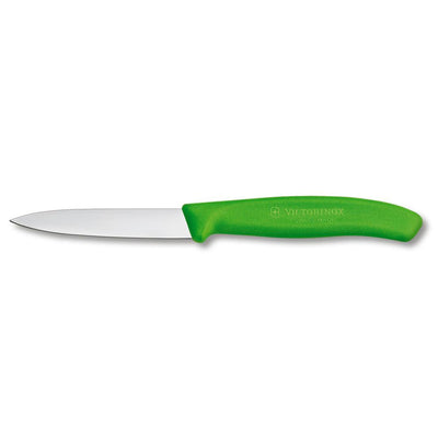 Victorinox 3.25in Paring Knife Green