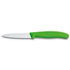 Victorinox Swiss Classic Serrated Paring Knife, Green
