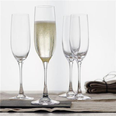 Spiegelau Vino Grande Sparkling Wine Glass Set of 4