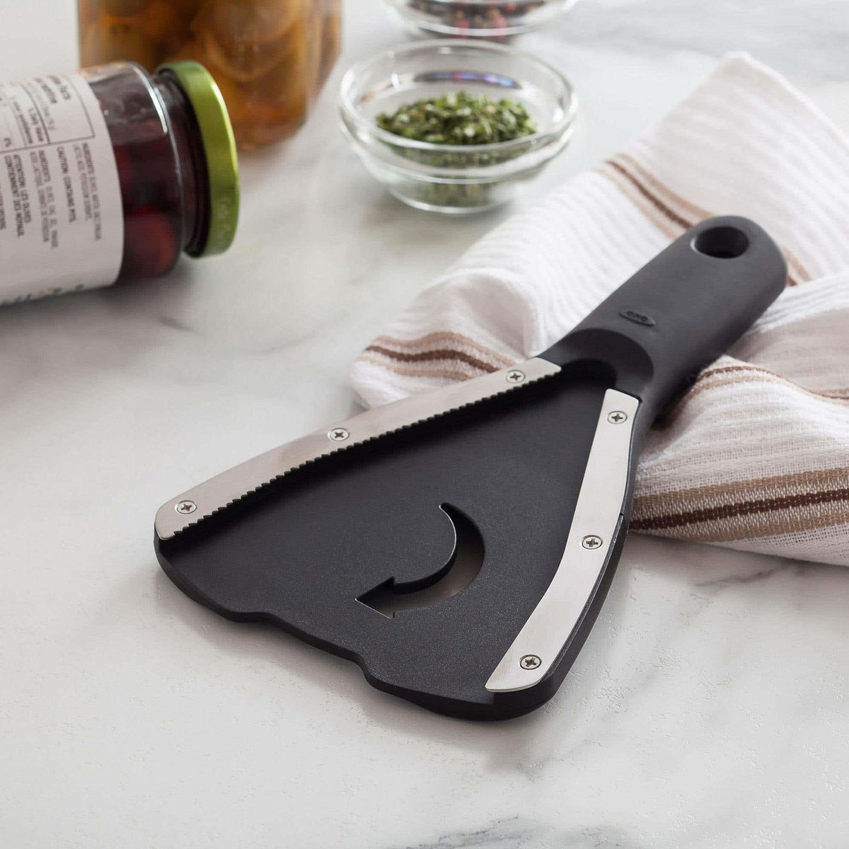 OXO Jar Opener Black - iQ living