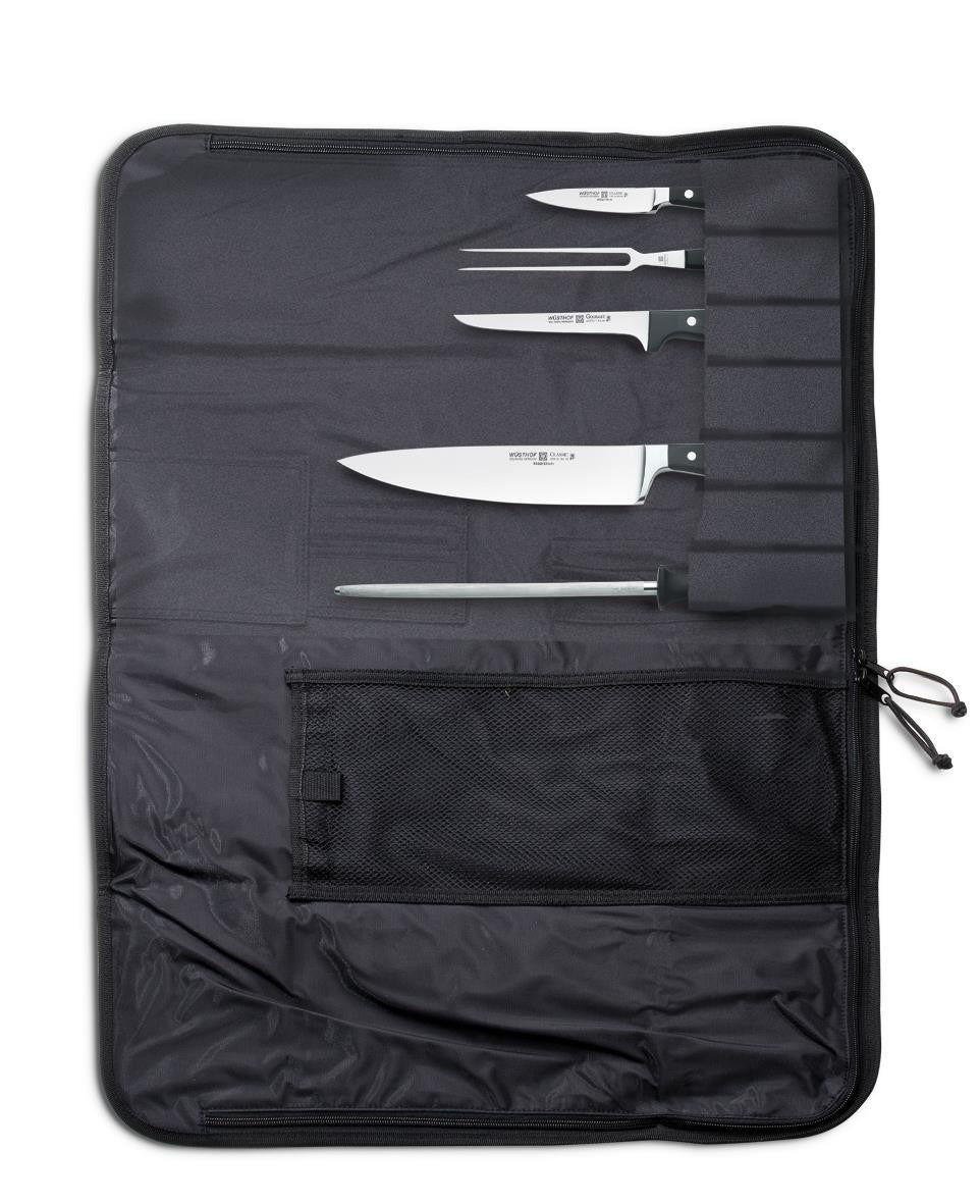 Wusthof Knife Roll with Handle 