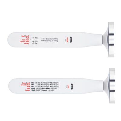 oxo good grips instant read thermometer