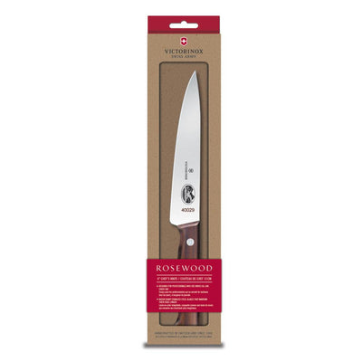 Victorinox Rosewood 6" Chef's Knife