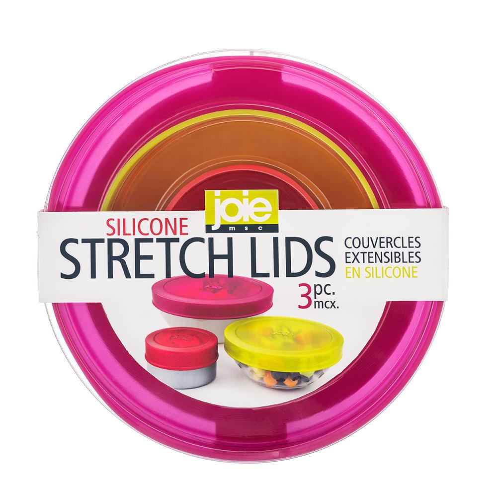 Joie Stretch Lids, Set of 3 
