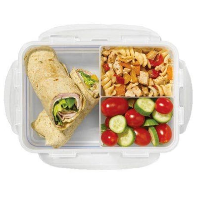 Starfrit Easy Lunch Bento Container 1.6L
