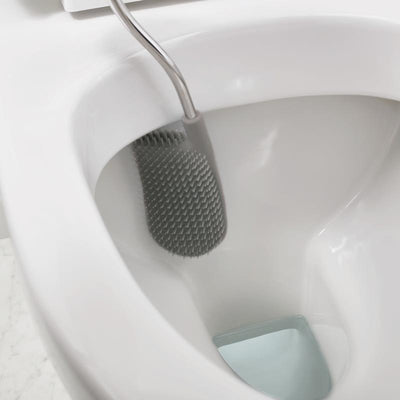 Joseph Joseph Stainless Steel Flex Toilet Brush