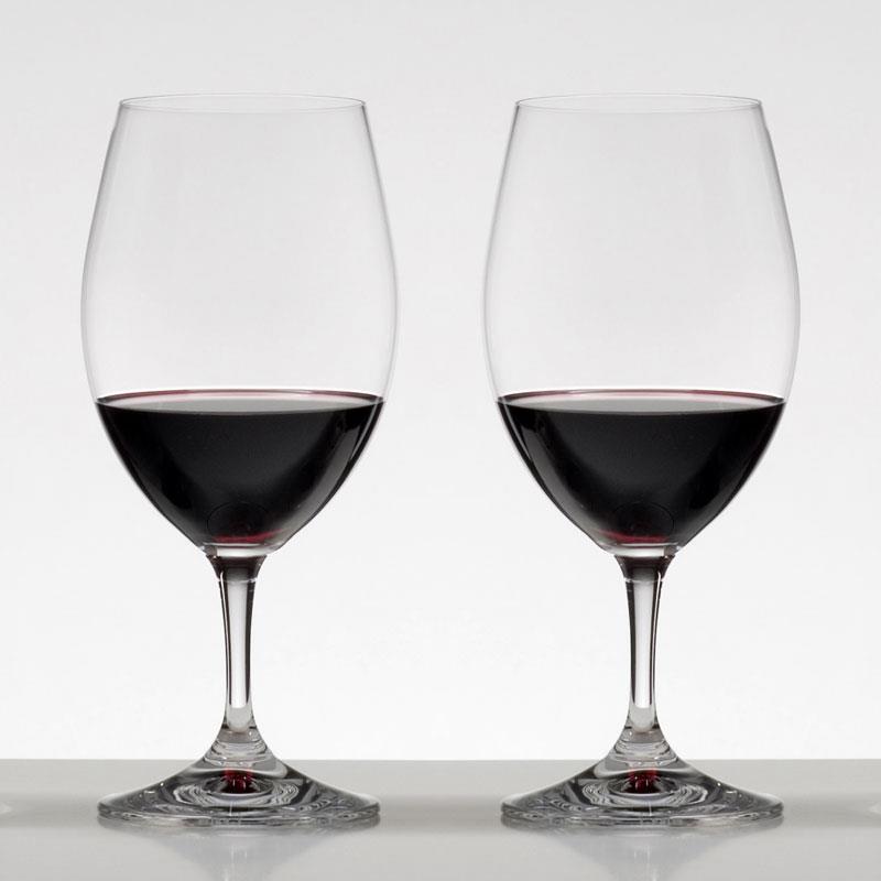 Riedel Ouverture Red Wine Glasses Set of 2