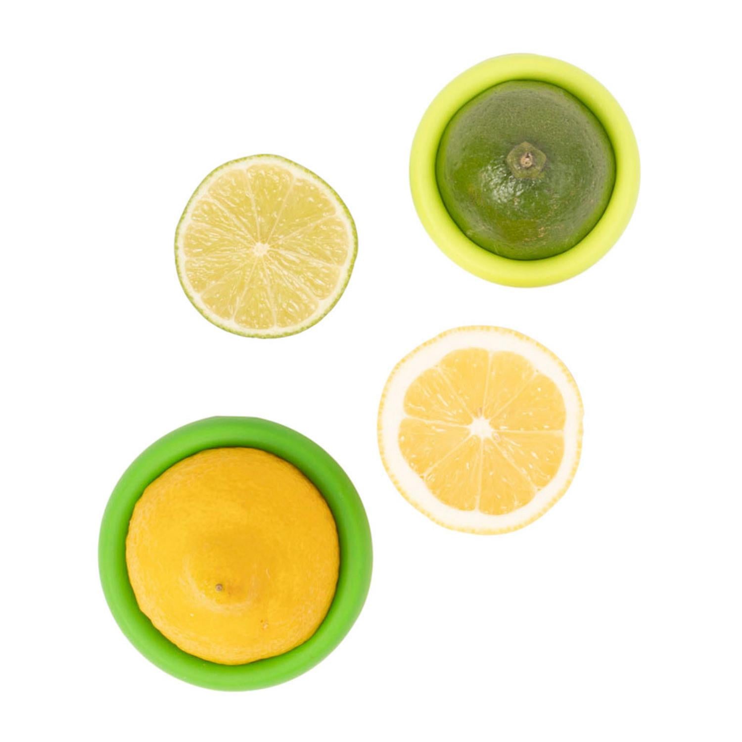 Food Hugger Citrus Saver S/2