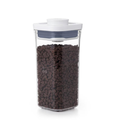 OXO Good Grips Pop 2.0 Mini Square Containers short