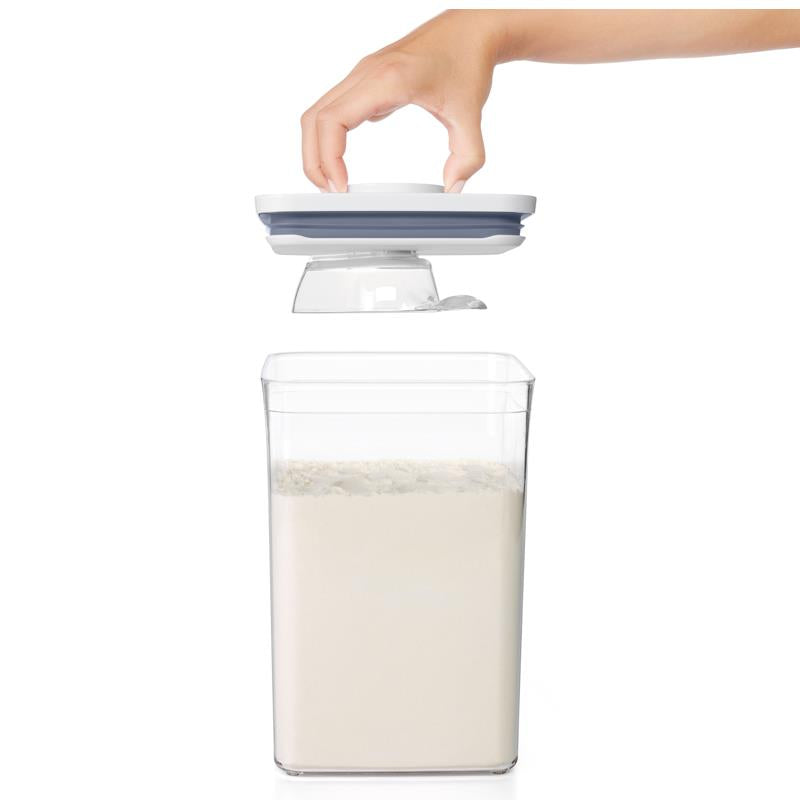 OXO Good Grips POP Half Cup Scoop