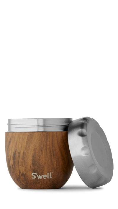 S'well 16oz Teakwood Eats Food Container