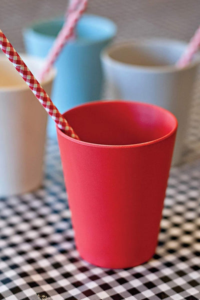 Red Rover Kids Bamboo Standard Cups - Set of 4