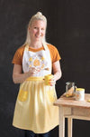 Now Designs Pleated Bees Apron