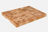 Labell Maple Wood Butcher Block, 14"x18"