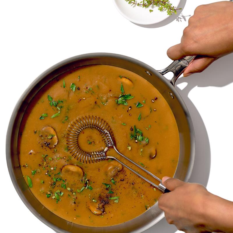 OXO Good Grips Sauce & Gravy Whisk - iQ living