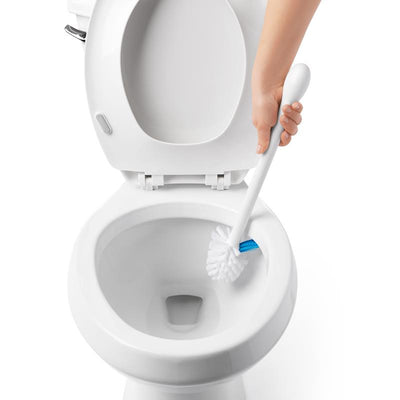 OXO Good Grips Rim Cleaning Toilet Brush