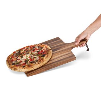 Abbott Square Pizza Board With Strap
