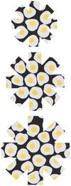 Now Designs Pan Protector Breakfast Eggs Set of 3
