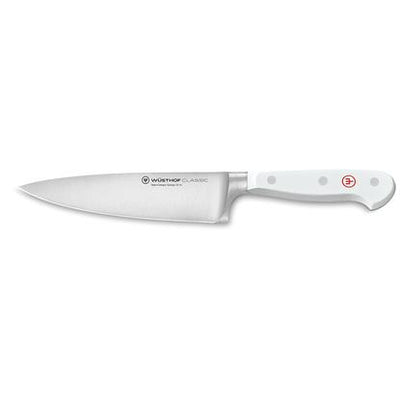 Wusthof Classic White Cook's Knife