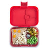 Yumbox Tapas 4 Compartment Replacement Tray Bike Race