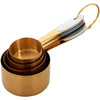 Wilton Gold Measuring Cups