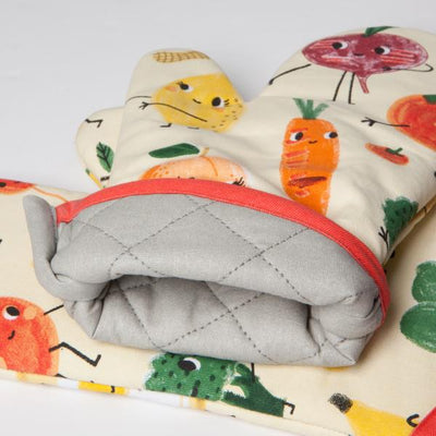 Now Designs Oven Mitt, Ingredients