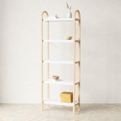 Umbra Bellwood 5-Tiered Freestanding Shelf