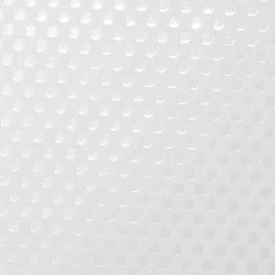 Moda At Home Eco EVA Shower Curtain 3D Dots