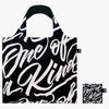 LOQI Recycled Tote Bag, One Of A Kind
