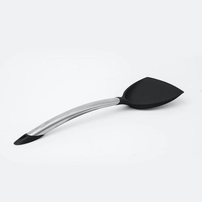 Cuisipro Black Silicone Wok Turner
