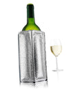 Vacu Vin Silver Active Wine Cooler Jacket