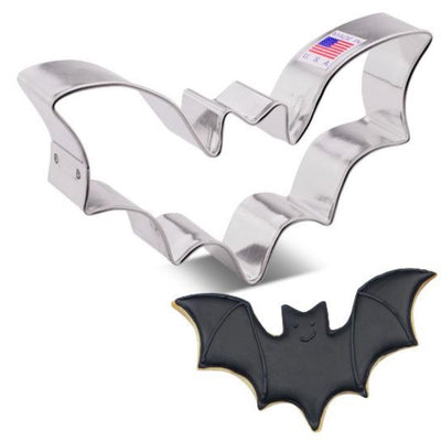 Ann Clark Cookie Cutter - Halloween Bat