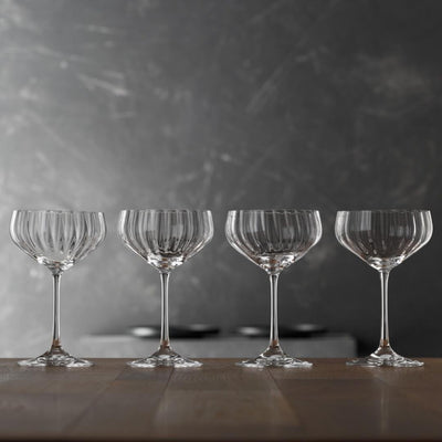 Spiegelau Lifestyle Coupette Glass Set Of 4
