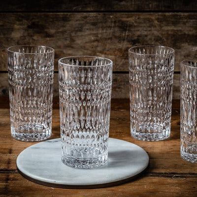 Nachtmann Ethno Longdrink Glass Set Of 4