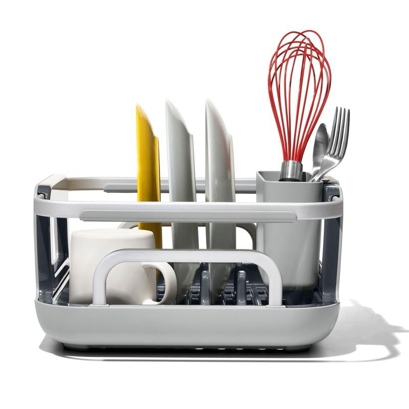OXO Good Grips Over-The-Sink Dish Rack