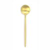 Natural Living Small Spoon Gold