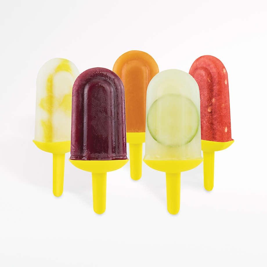Tovolo Classic Ice Pop Molds Set Of 5
