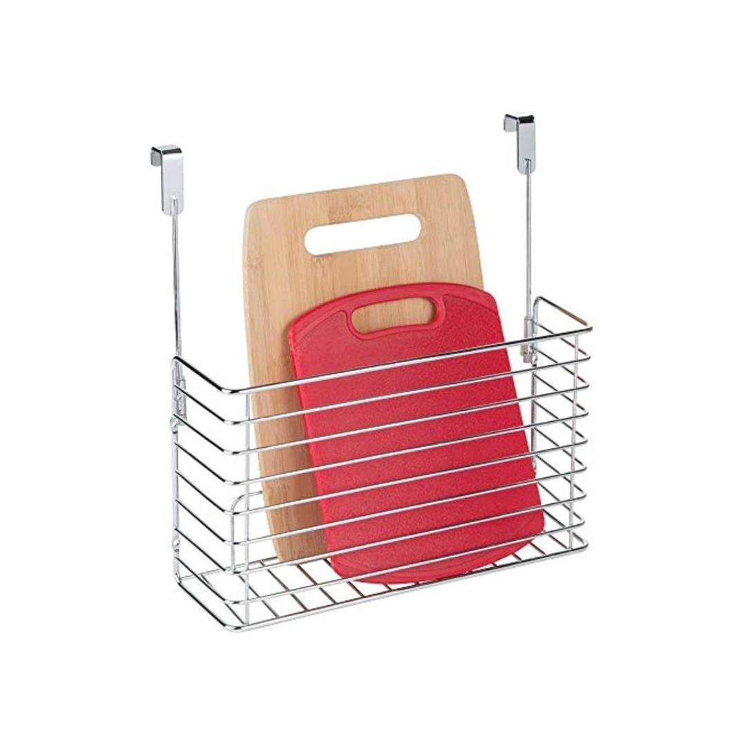 iDesign Classico Over-The-Door Kitchen Organizer