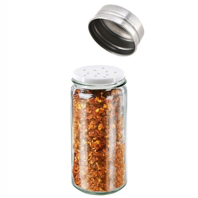 Danesco Glass Spice Jar