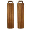 Natural Living Double Sided Bread Board