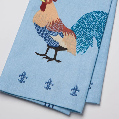 Now Designs Tea Towel French Rooster