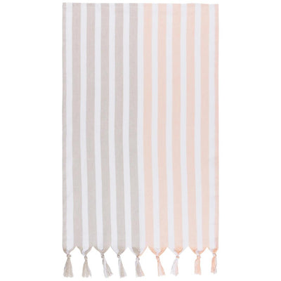 Danica Tea Towel Caban Stripe