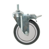 Tarrison Caster Wheel & Poly Brake 3" - Sold Individually