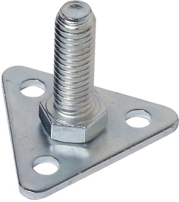 Tarrison Triangle Foot Plate