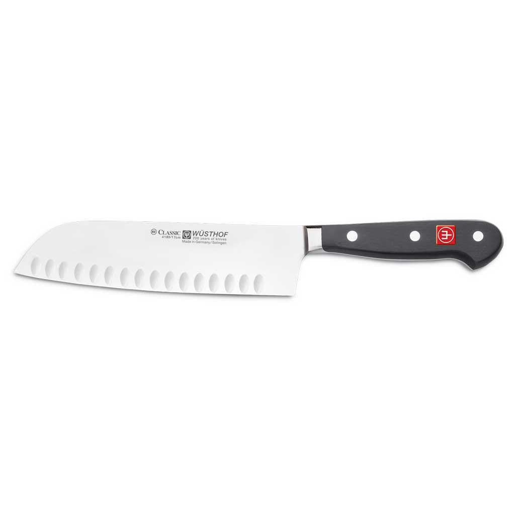 wusthof classic santoku