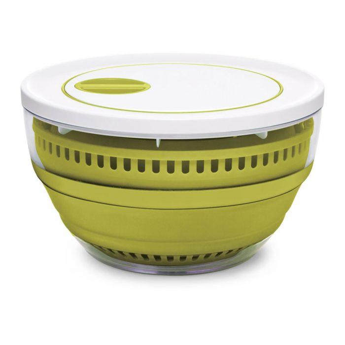Starfrit Gourmet Collapsible Salad Spinner